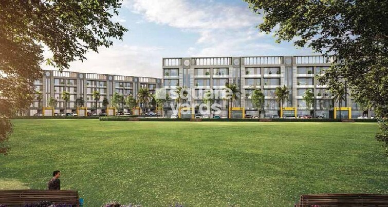 Smart World Gems Tower View 2