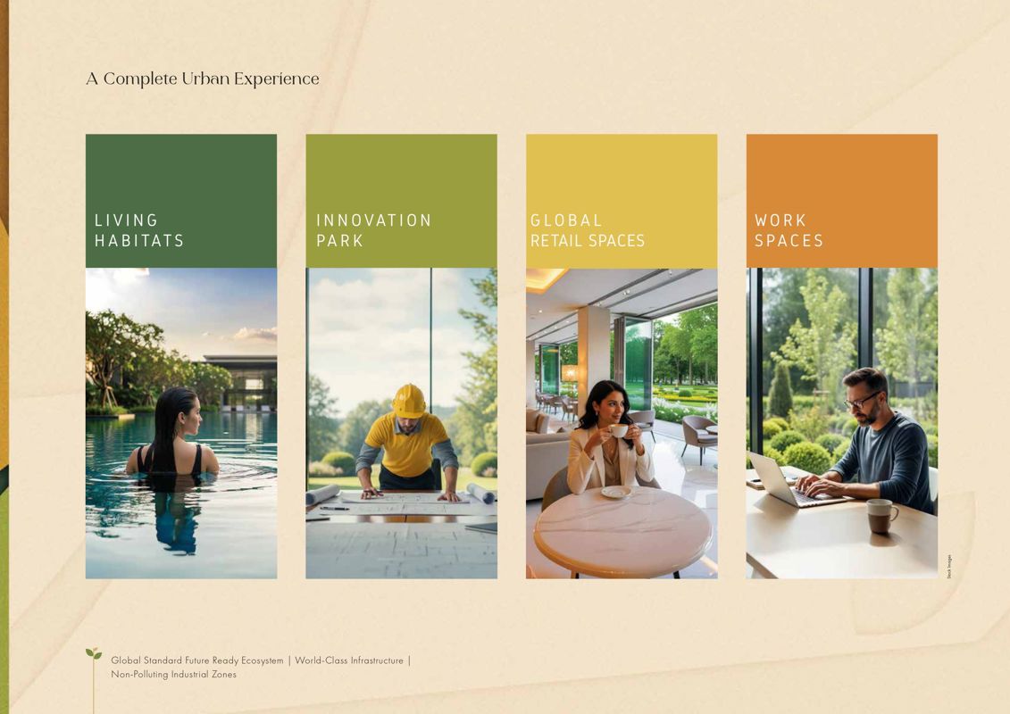 Smart World Natures Court Amenities-Features