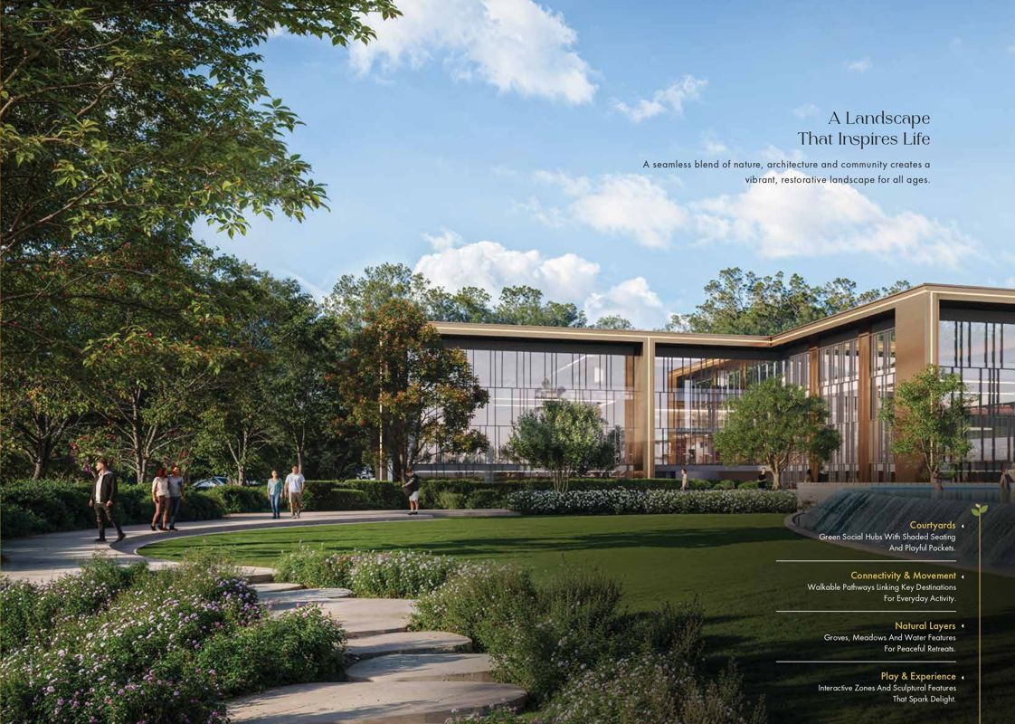 Smart World Natures Court Amenities-Features