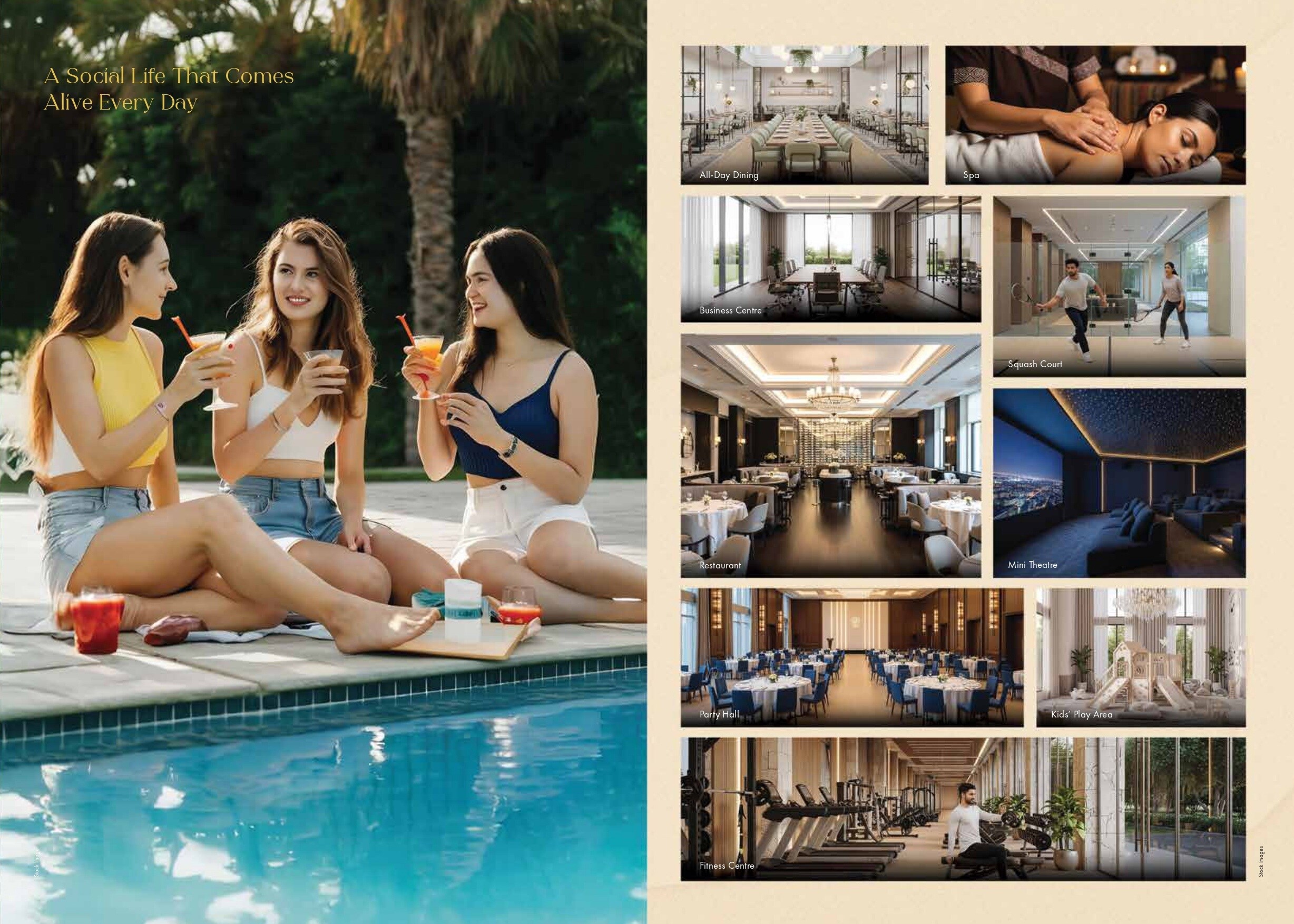 Smart World Natures Court