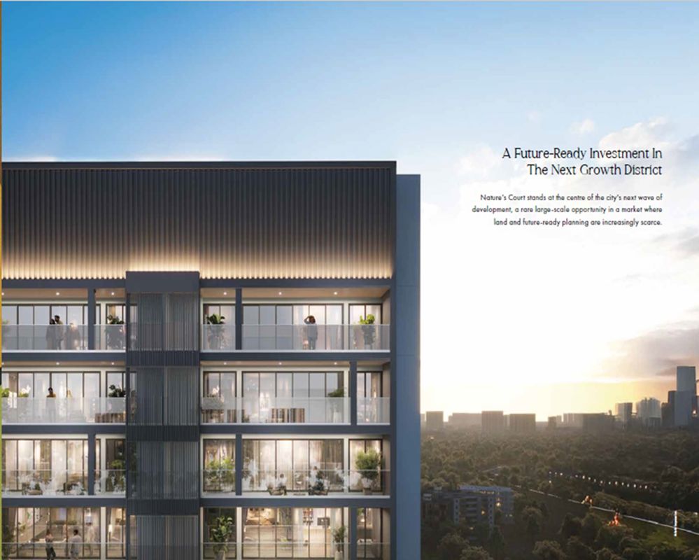 Smart World Natures Court Apartment Exteriors 1