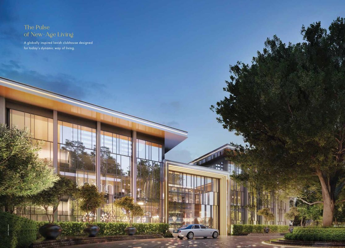 Smart World Natures Court Clubhouse External Image