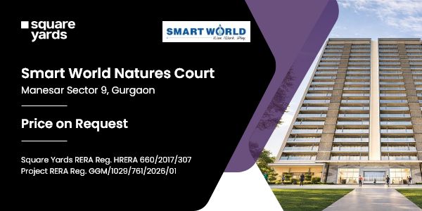 Smart World Natures Court Push Creative