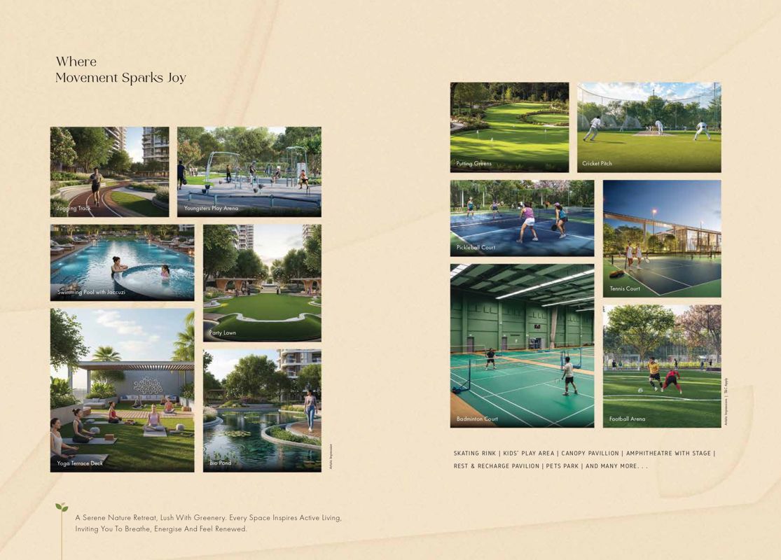 Smart World Natures Court