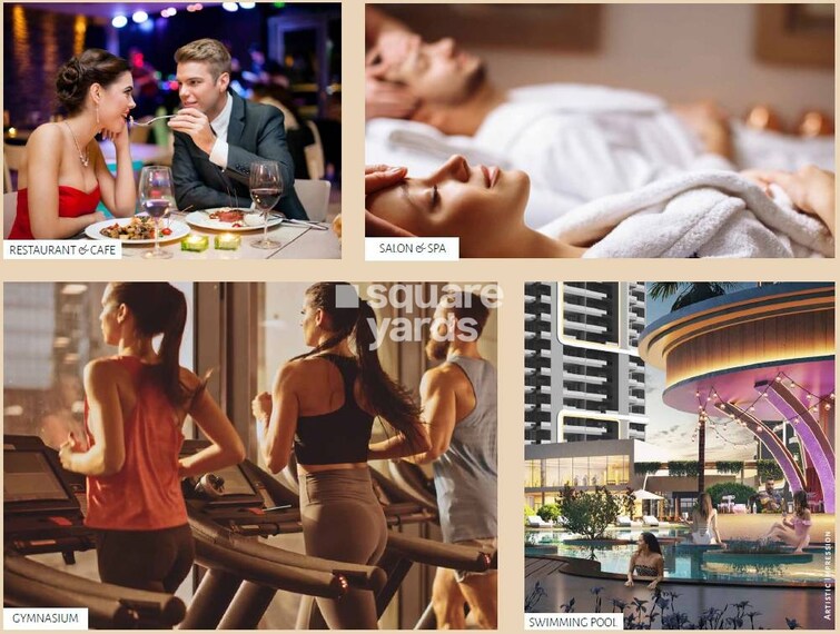 Smart World One DXP Amenities-Features 8