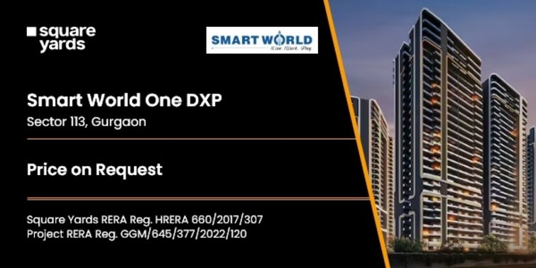 Smart World One DXP Push Creative