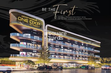 Smart World One DXP