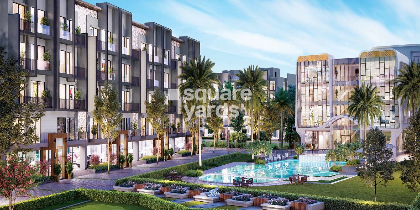 Smart World Orchard in Sector 61, Gurgaon @ 2.00 Cr - Floor Plans ...