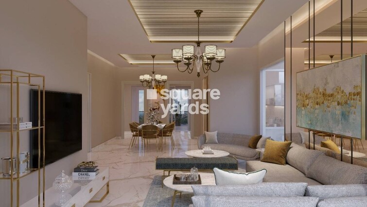 Smart World Orchard Apartment Interiors 5