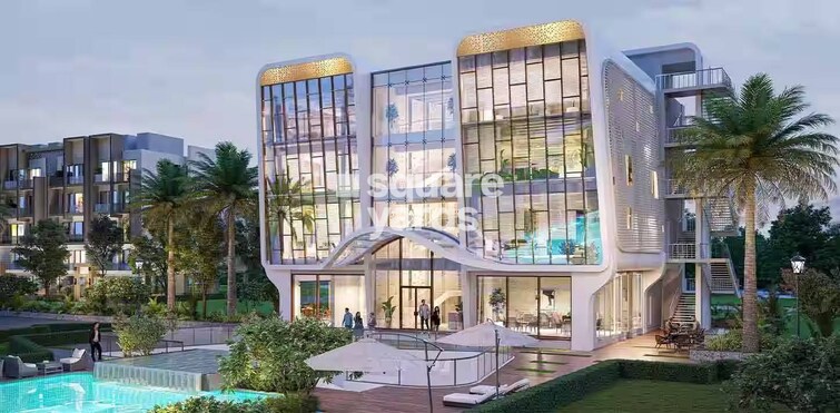 Smart World Orchard Clubhouse External Image