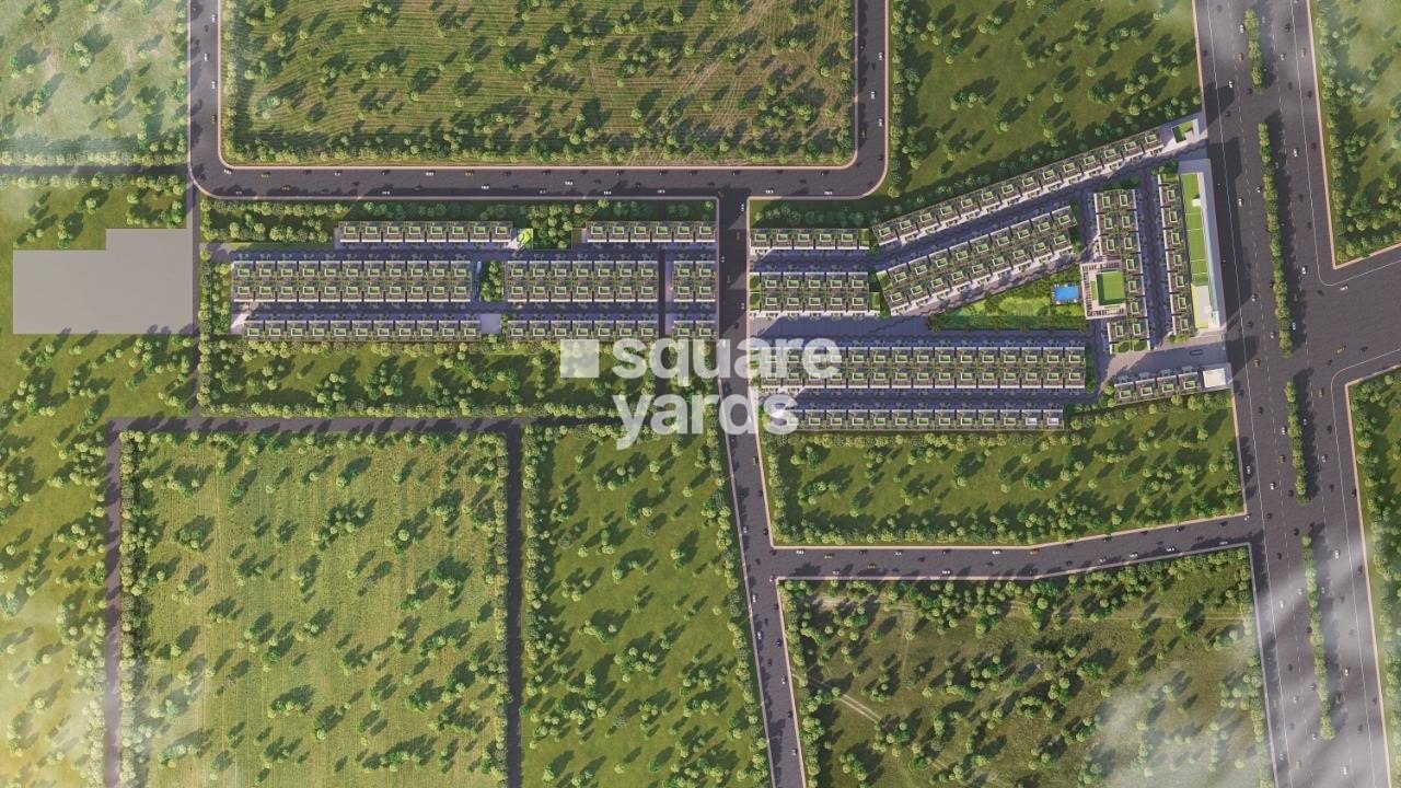 Smart World Orchard Master Plan 1