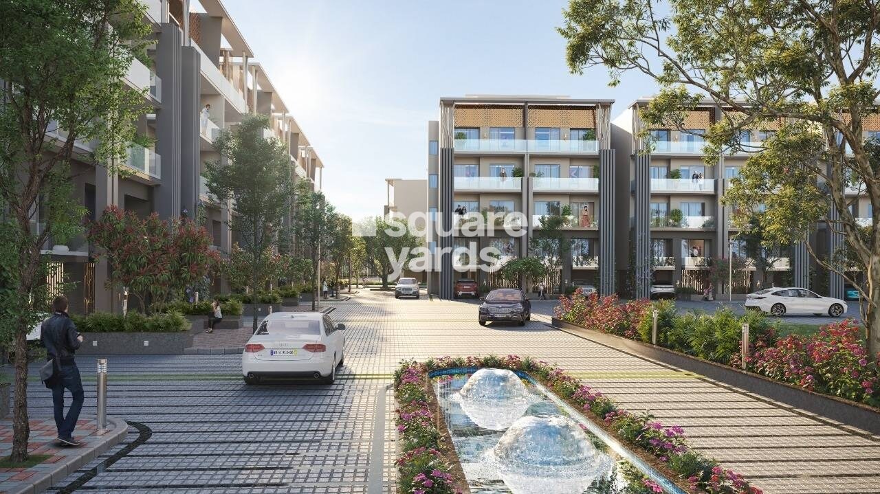 Smart World Orchard Tower View 1