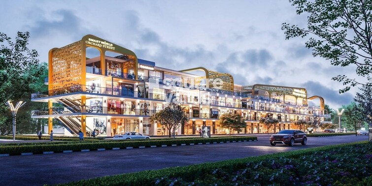 Smart World Orchard Tower View 8