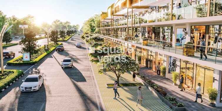 Smart World Orchard Tower View 9