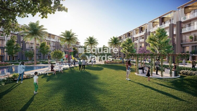 Smart World Orchard Tower View 2