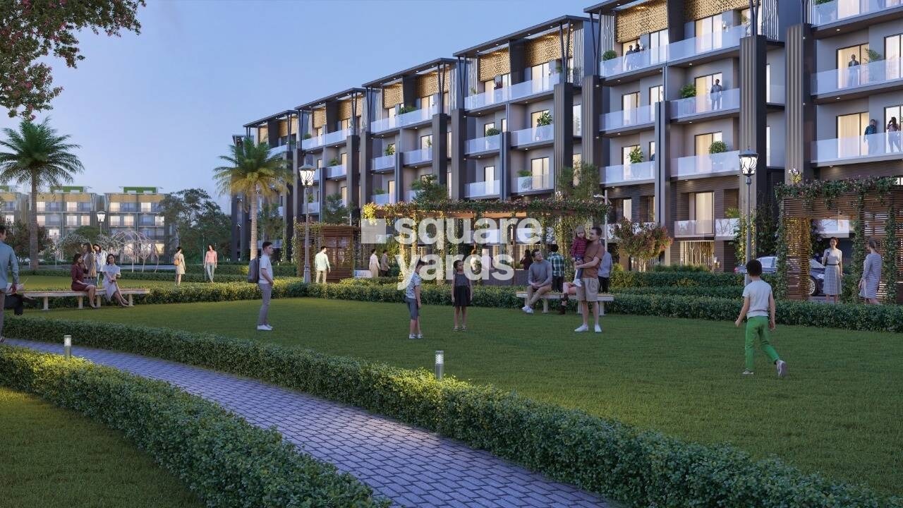 Smart World Orchard Tower View 3