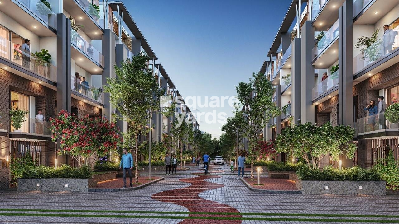 Smart World Orchard in Sector 61, Gurgaon @ 2.00 Cr - Floor Plans ...