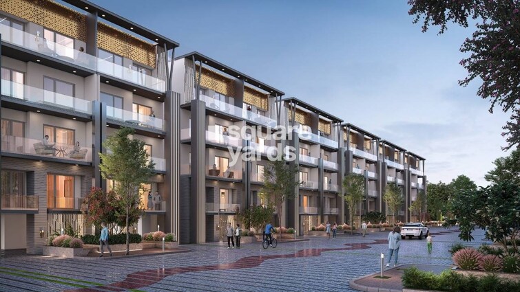 Smart World Orchard Tower View 5