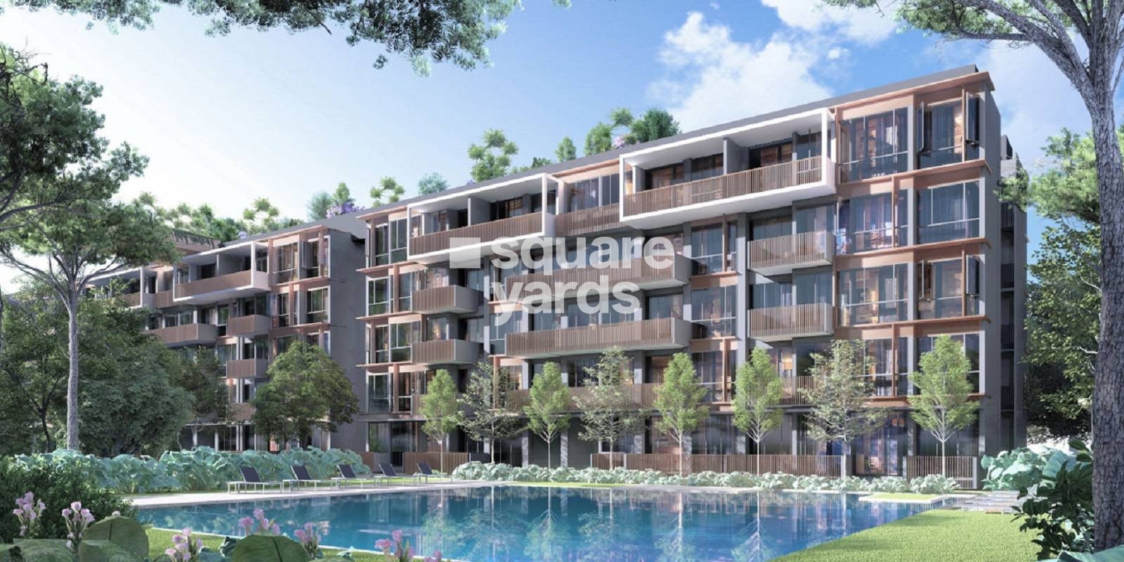 Smart World Orchard in Sector 61, Gurgaon @ 2.00 Cr - Floor Plans ...