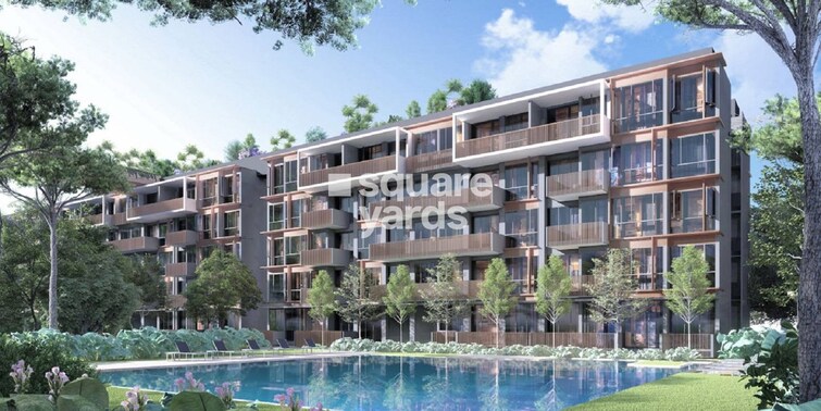 Smart World Orchard Tower View 6