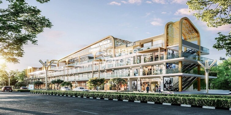 Smart World Orchard Tower View 7