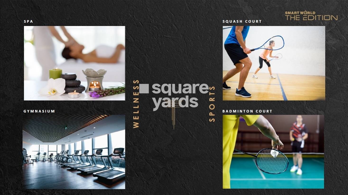 Smart World The Edition Amenities-Features 15