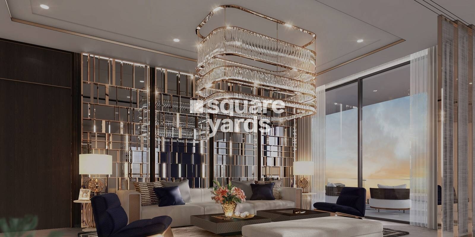 Smart World The Edition Apartment Interiors 1