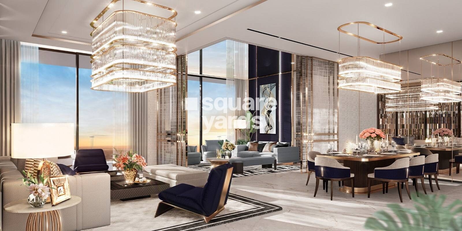 Smart World The Edition Apartment Interiors 2