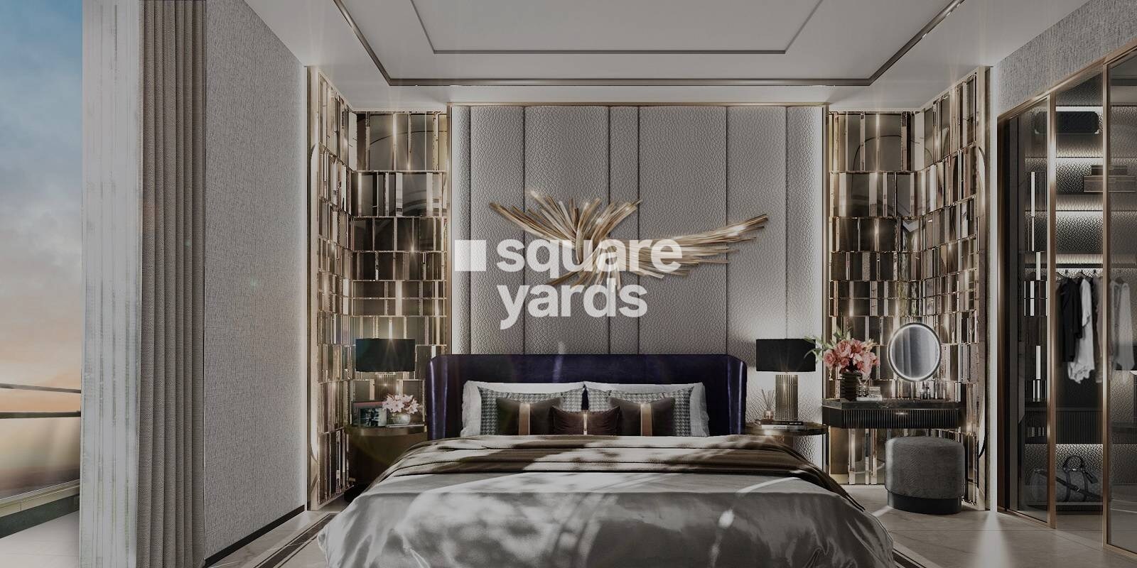 Smart World The Edition Apartment Interiors 3