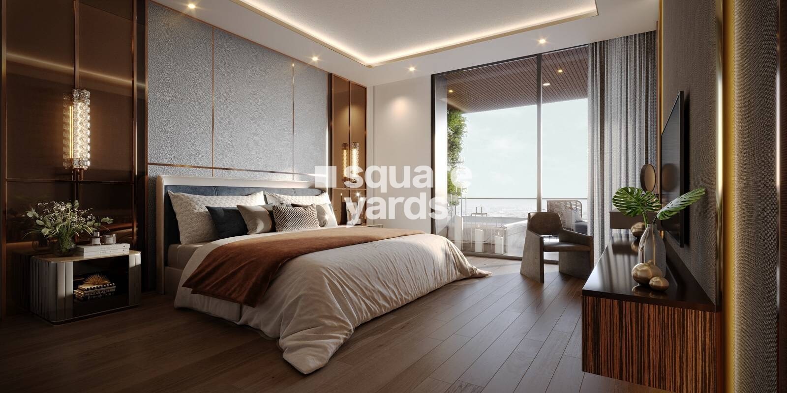 Smart World The Edition Apartment Interiors 4