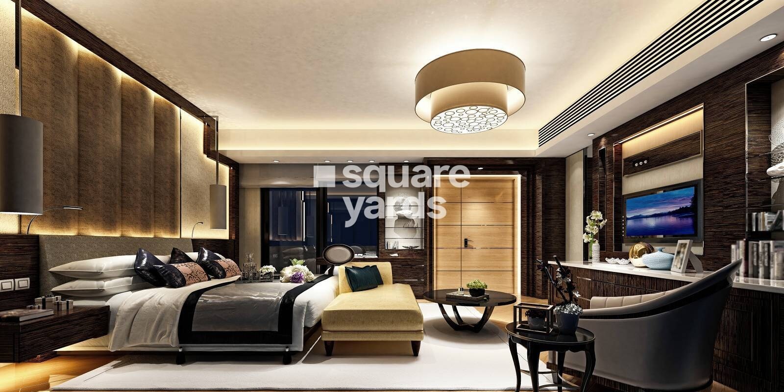 Smart World The Edition Apartment Interiors 5