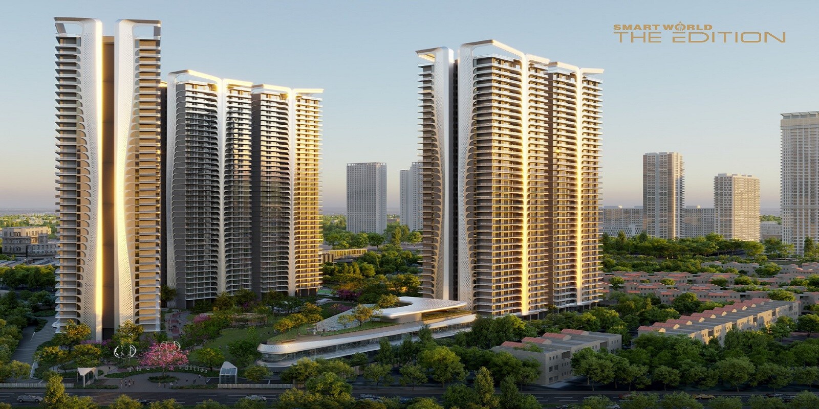 Smart World The Edition residential project in Sector 66