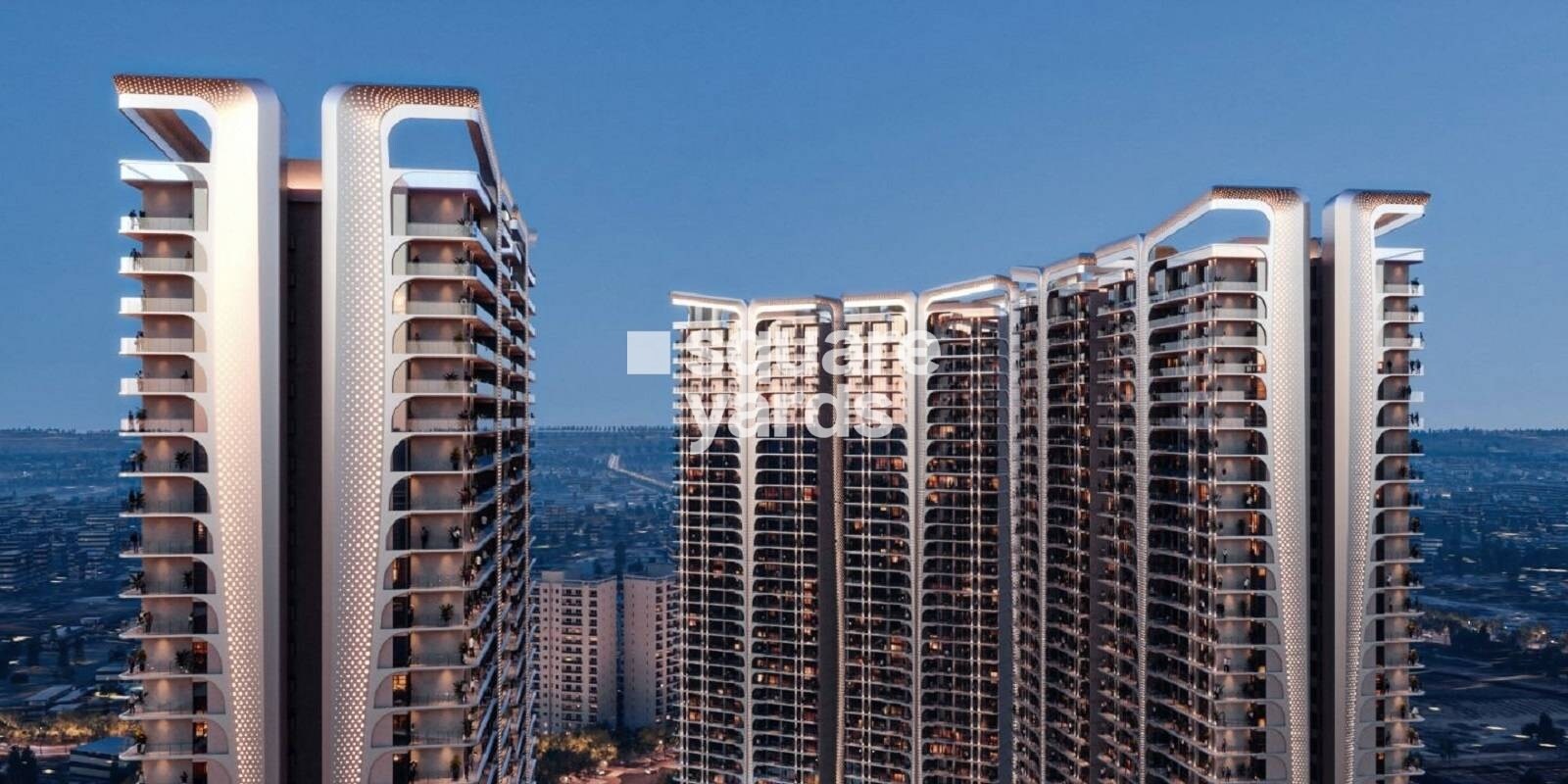 Smart World The Edition Tower View 1