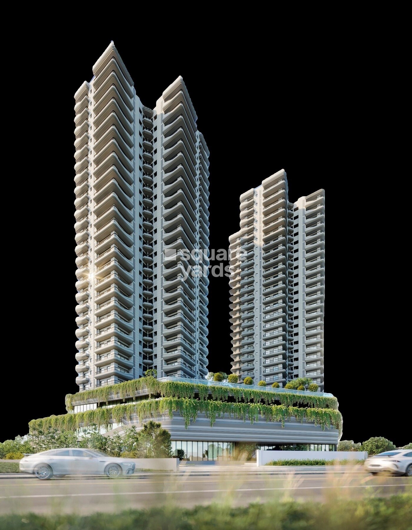 Sobha Altus Apartment Exteriors 1