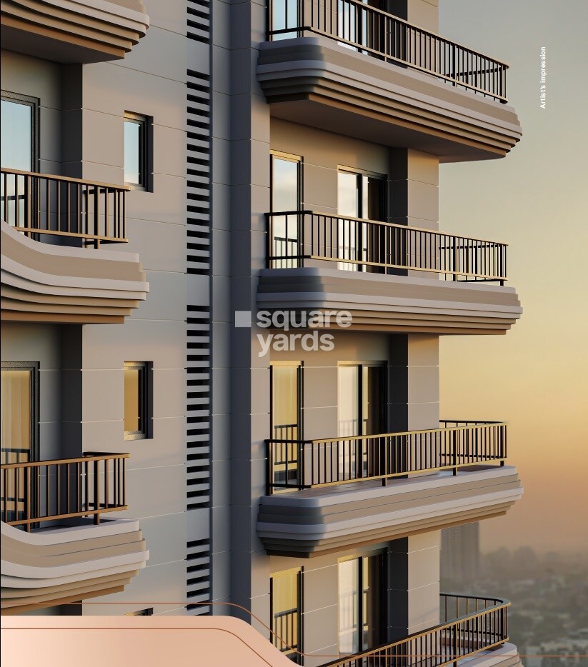 Sobha Altus Apartment Exteriors 5