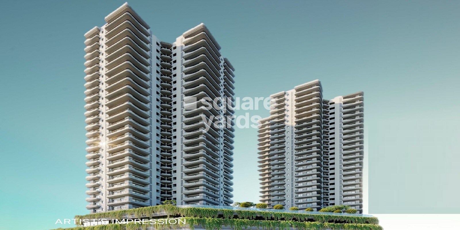 Sobha Altus Apartment Exteriors 6