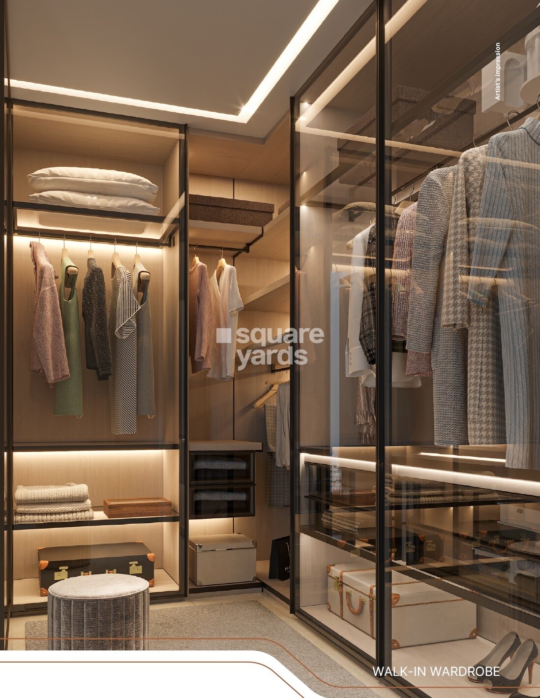 Sobha Altus Apartment Interiors 6