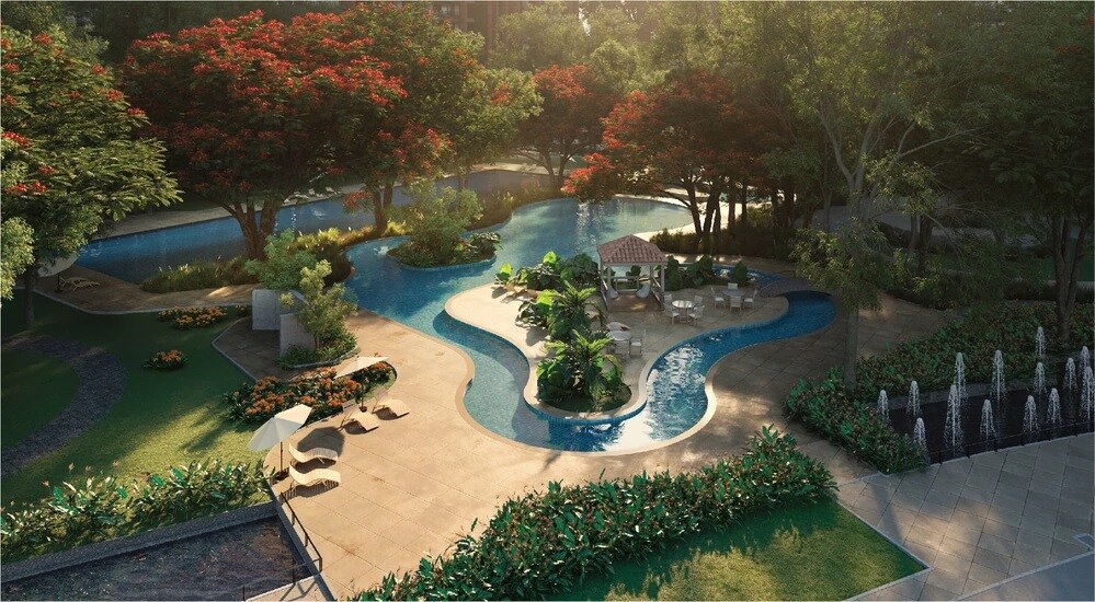 Sobha Aranya Amenities-Features 3
