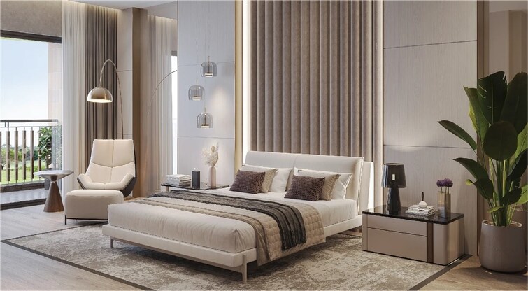 Sobha Aranya Apartment Interiors 1