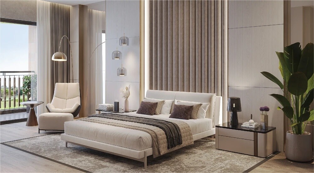 Sobha Aranya Apartment Interiors 1