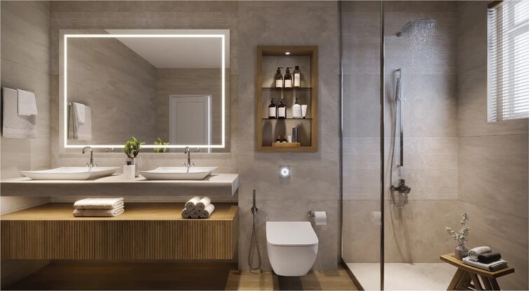 Sobha Aranya Apartment Interiors 4