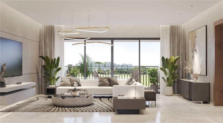Sobha Aranya Apartment Interiors 2