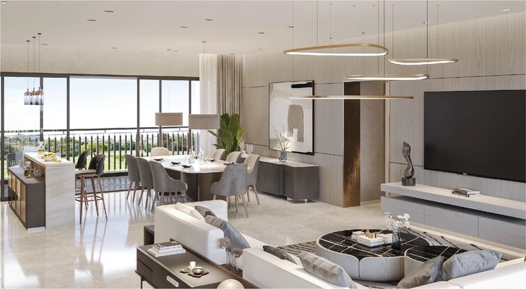 Sobha Aranya Apartment Interiors 3