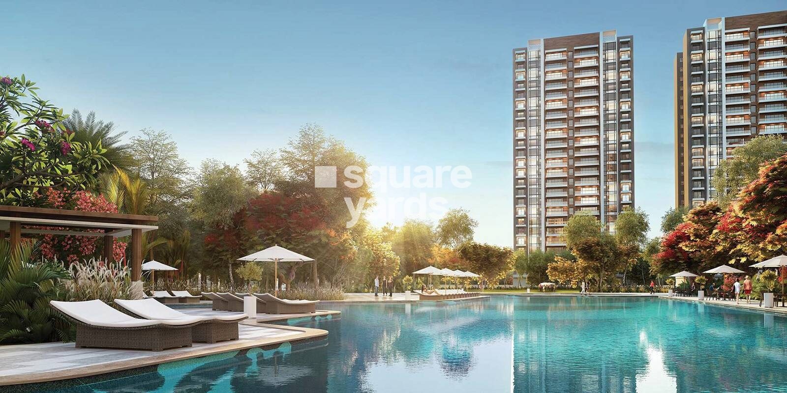 Sobha City Chintels Metropolis