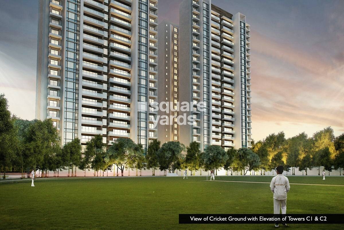 Sobha City Chintels Metropolis
