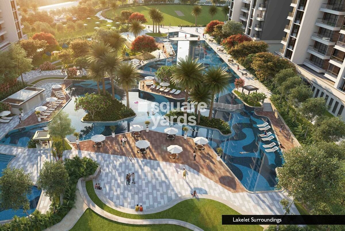 Sobha City Chintels Metropolis