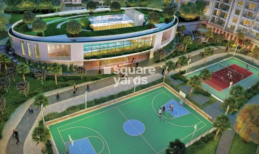 Sobha City Chintels Metropolis Amenities-Features 4