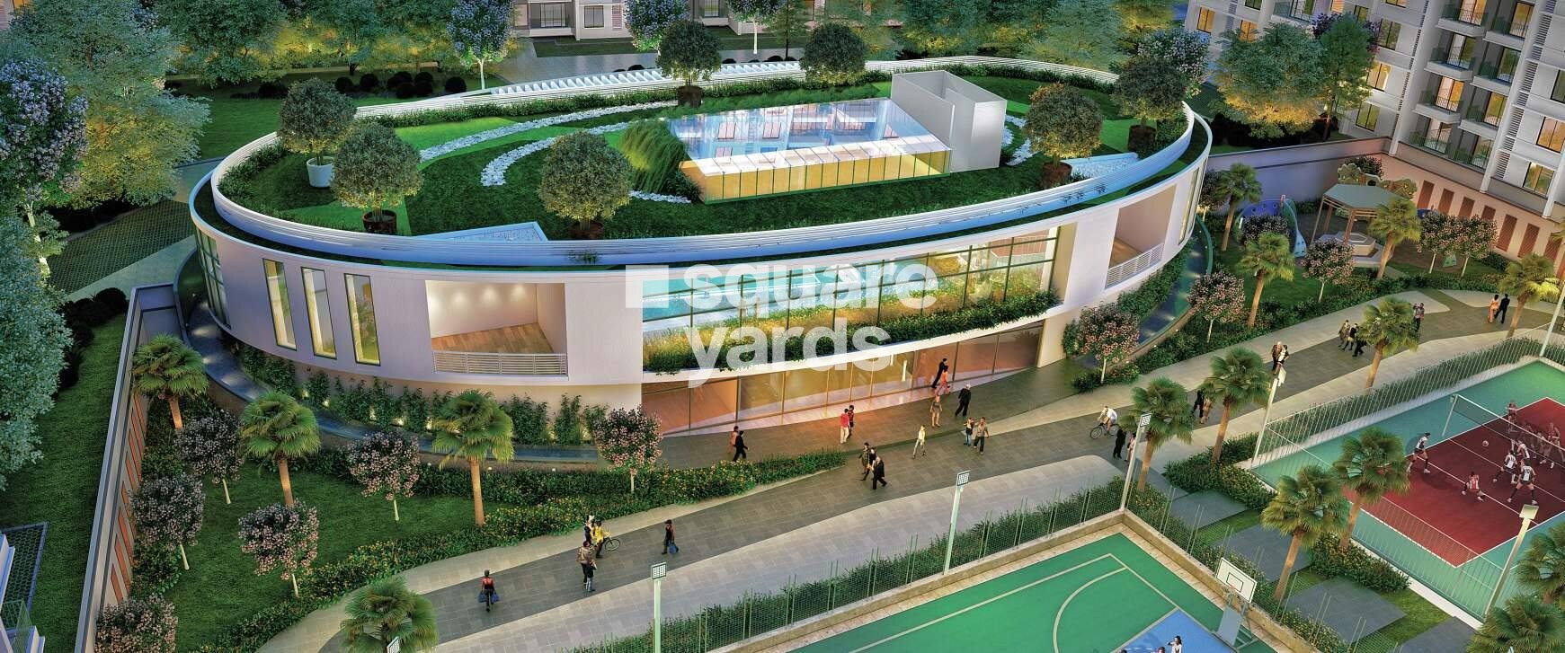 Sobha City Chintels Metropolis