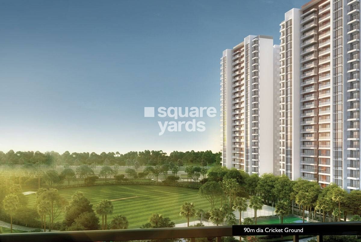 Sobha City Chintels Metropolis