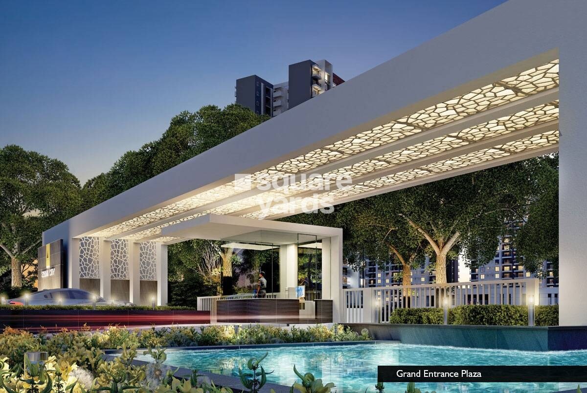 Sobha City Chintels Metropolis